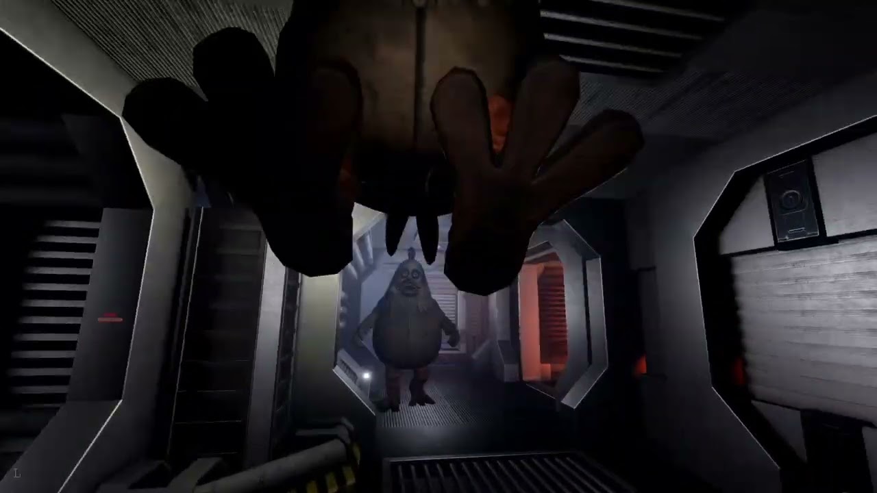 WE ARE THE GOATS [Roblox Hunted chapter 4]