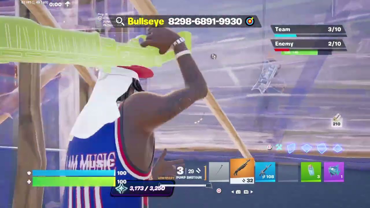 Random fort clip