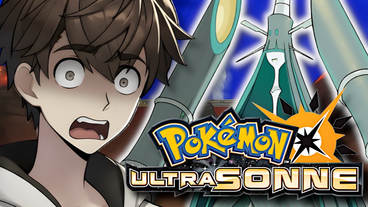 Der Herrscher ist eine ULTRABESTIE?! 😱 Pokemon Ultrasonne Randomizer Nuzlocke