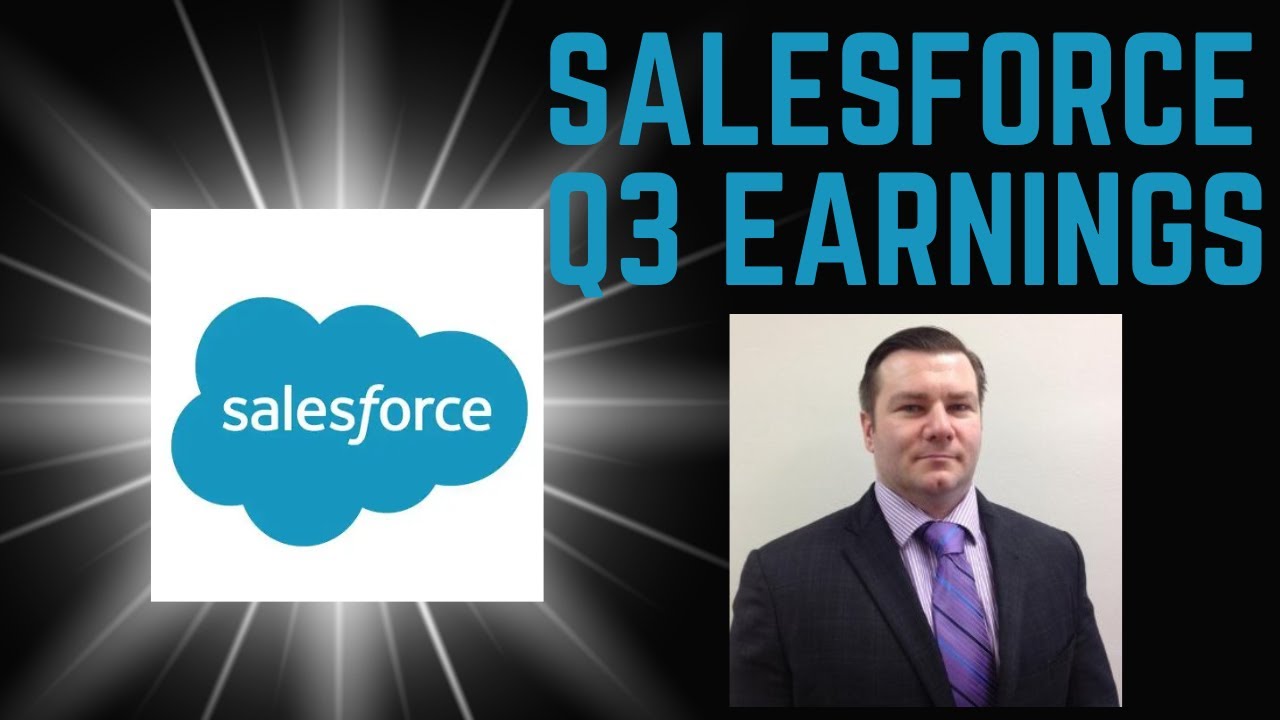 Salesforce Destroys Earnings