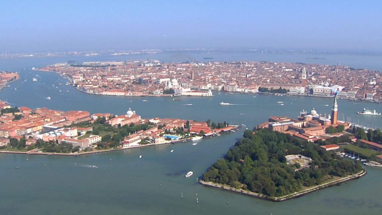 Venezia e la sua Laguna