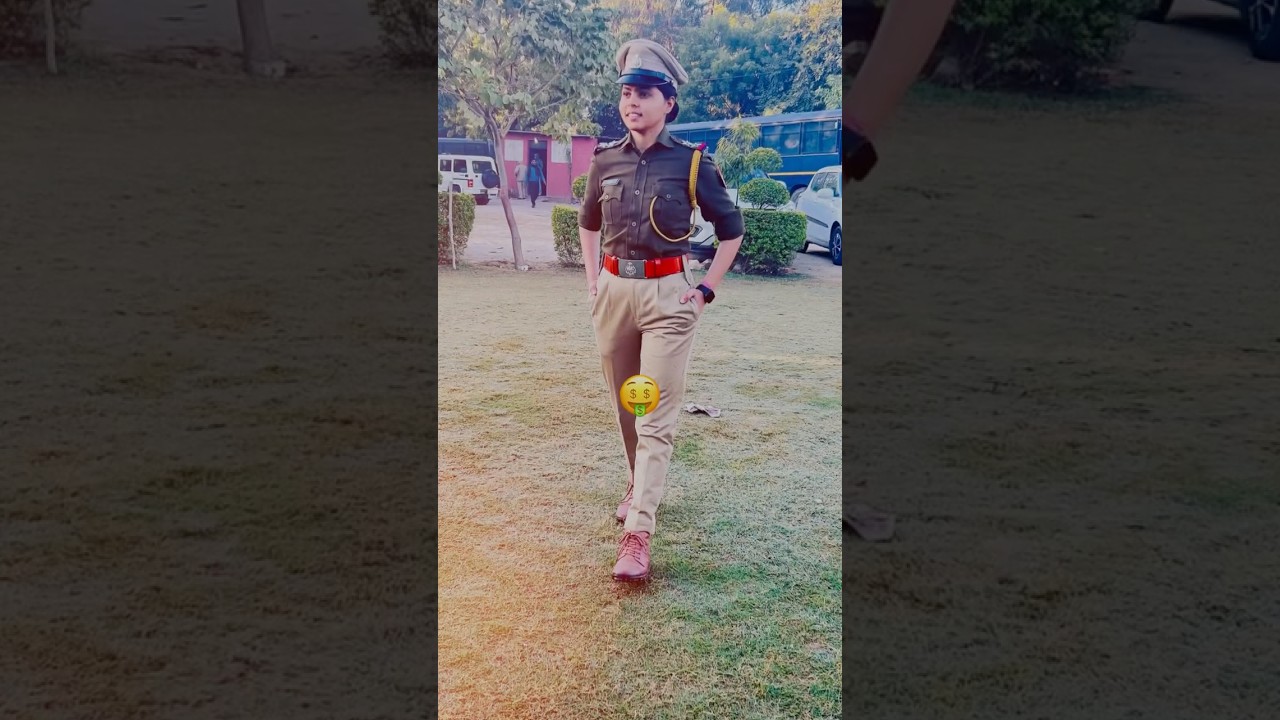 From ordinary to officer 👮&zwj;♀️: sub inspector #ytshorts #police #motivation #rajasthanpolice 🤘