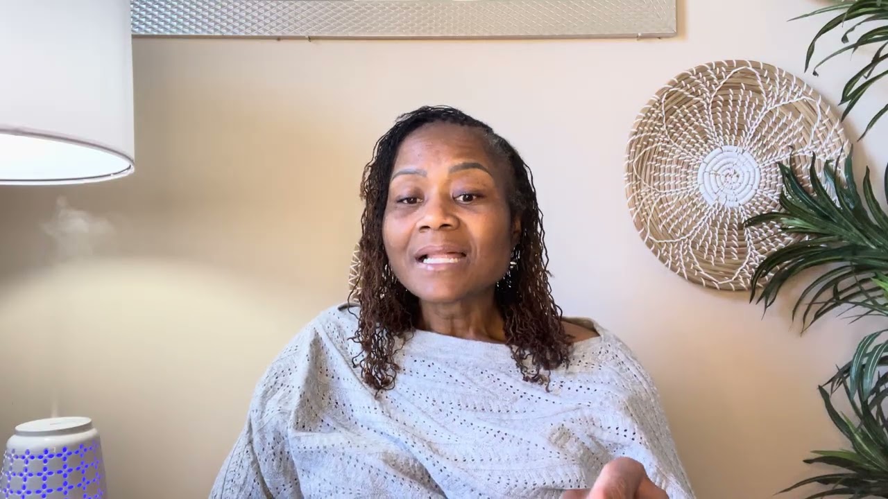🎙 Season 2 EPISODE 2 When God Is Pruning, Not Punishing #womenempowerment