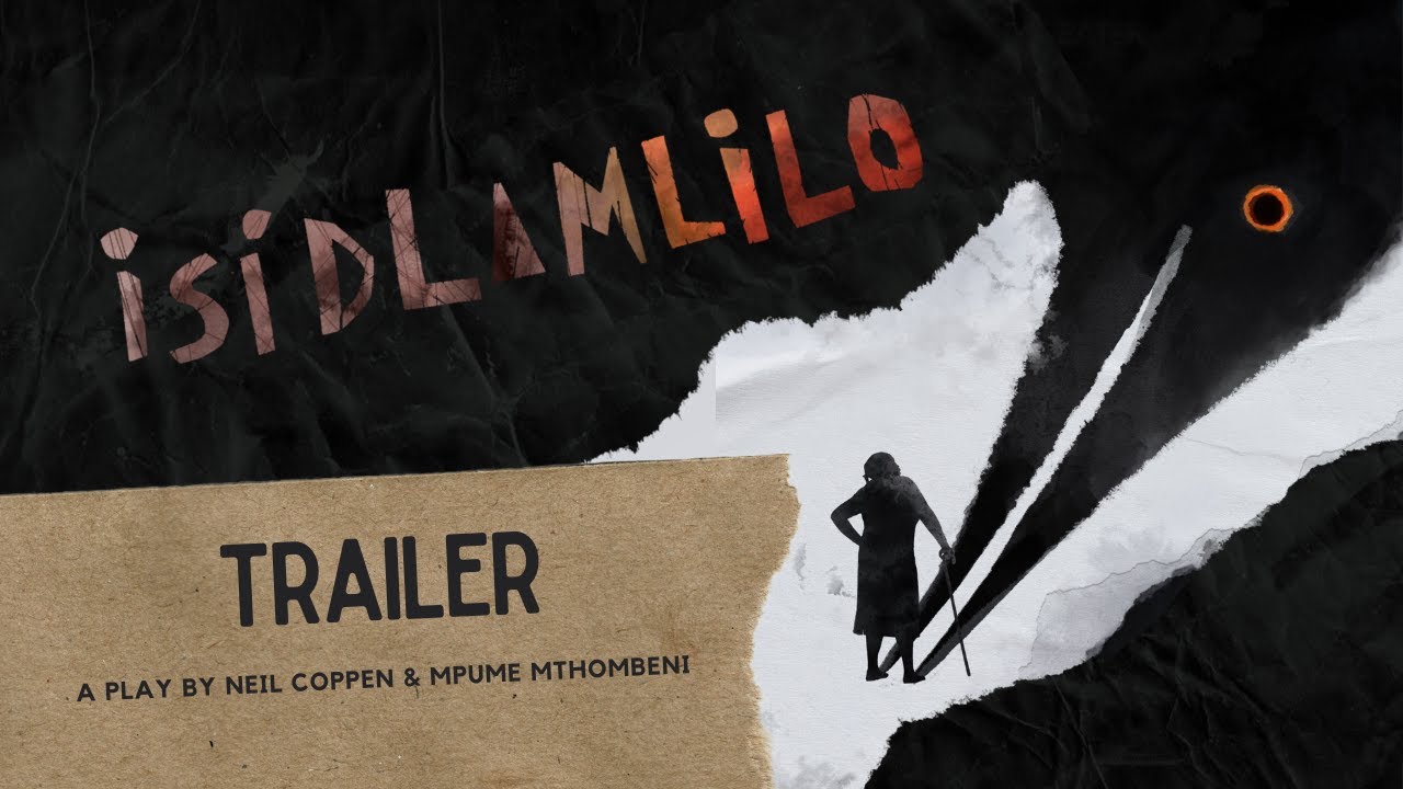 Isidlamlilo: The Fire Eater (Trailer)