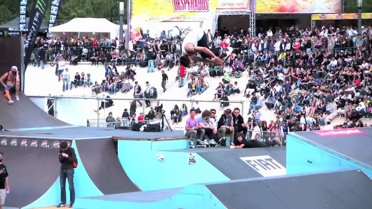 FISE 2010 . Final Pro Roller