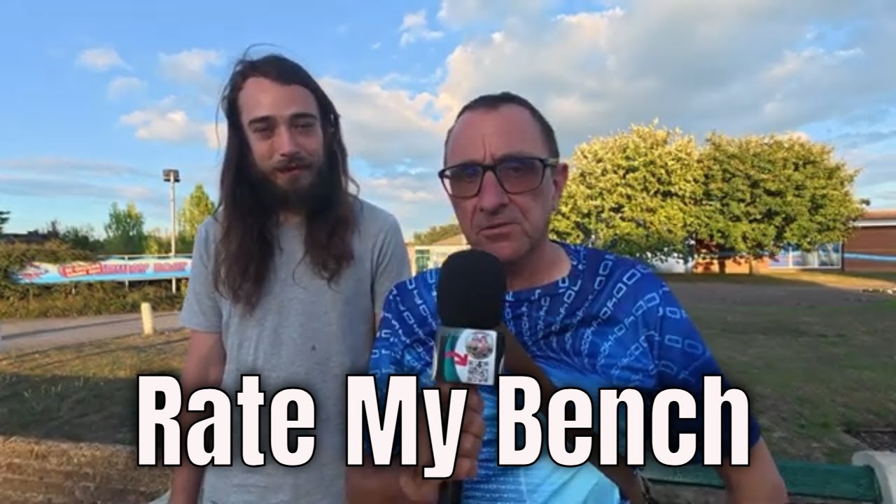 Rate MY Bench Skegness dined.cube,visits