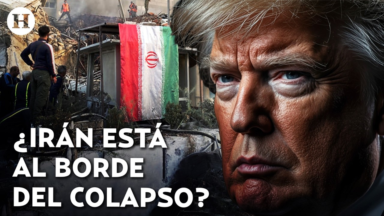 ¿Se acerca el final del conflicto? Trump asegura que la guerra con Irán está casi concluida