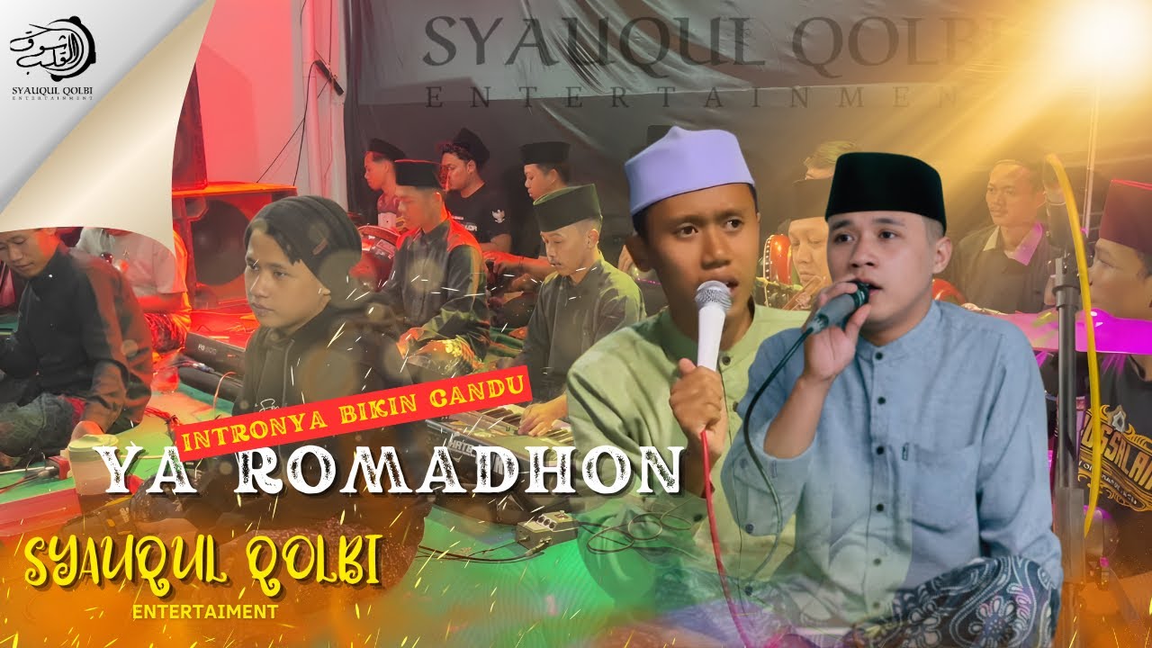 YA ROMADHON | SYAUQUL QOLBI || TRENGGALEK