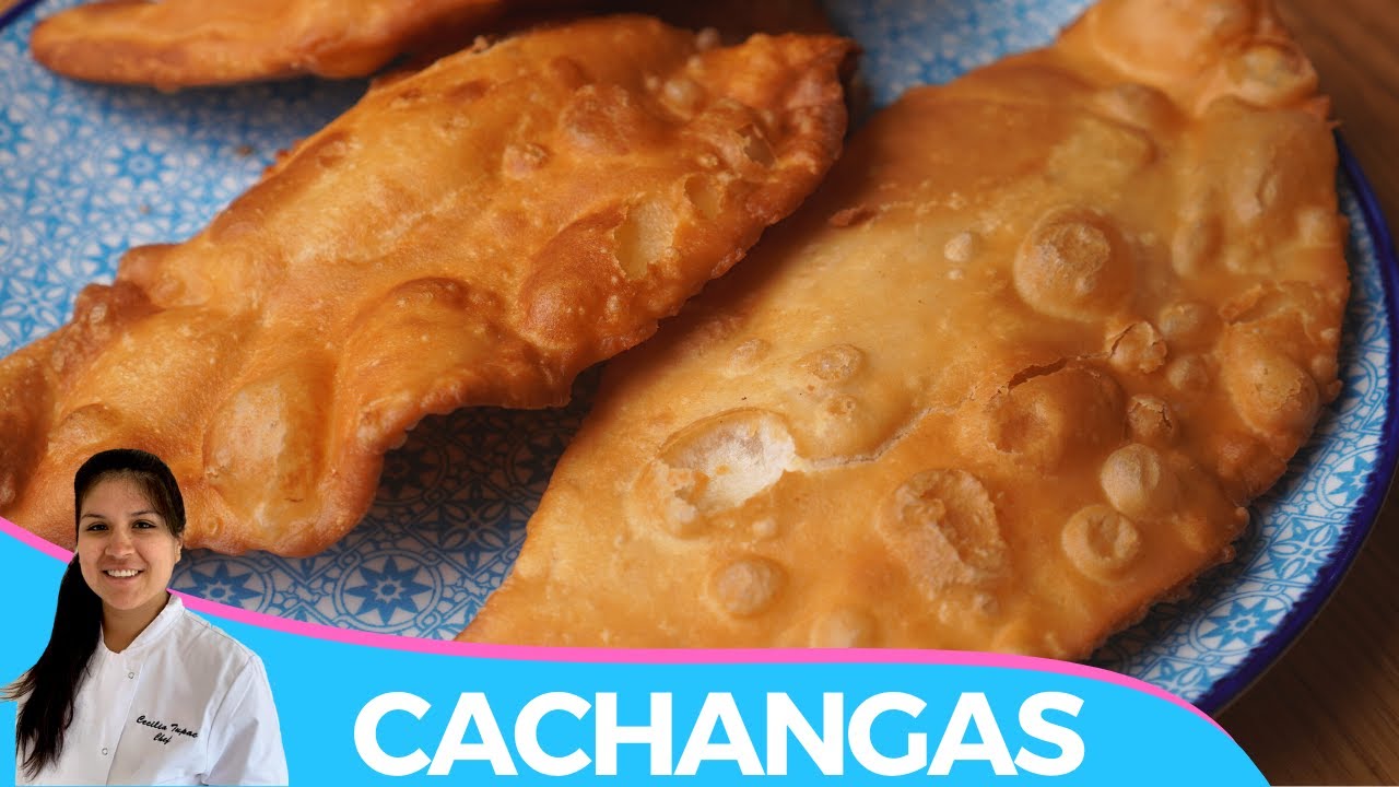🇵🇪 CACHANGAS CON QUESO | CRUJIENTE, FACIL Y DELICIOSAS