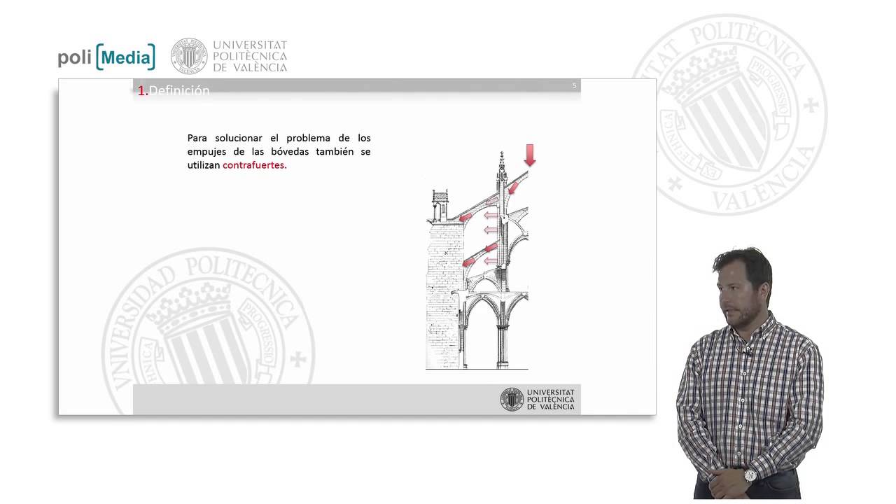 Bóvedas: tipos de bóvedas simples |  | UPV
