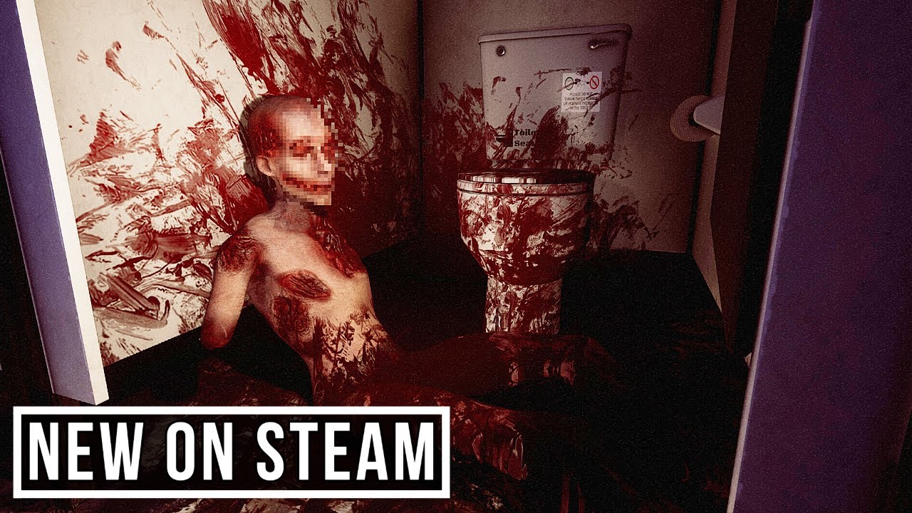 The Inn-Sanity - NEW ON STEAM