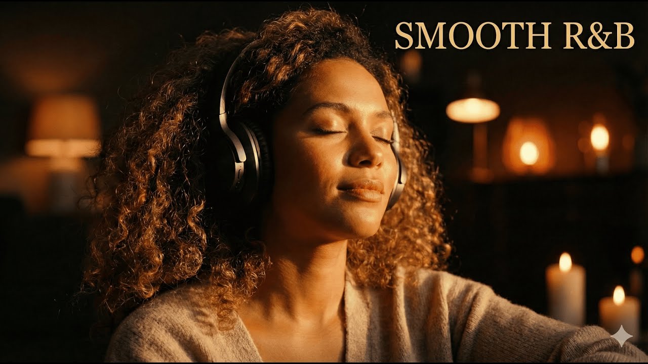 Smooth R&B & Soul Therapy 💖 Music to Heal Your Heart & Calm Your Mind 🌙 Velvet R&B Mix 2026