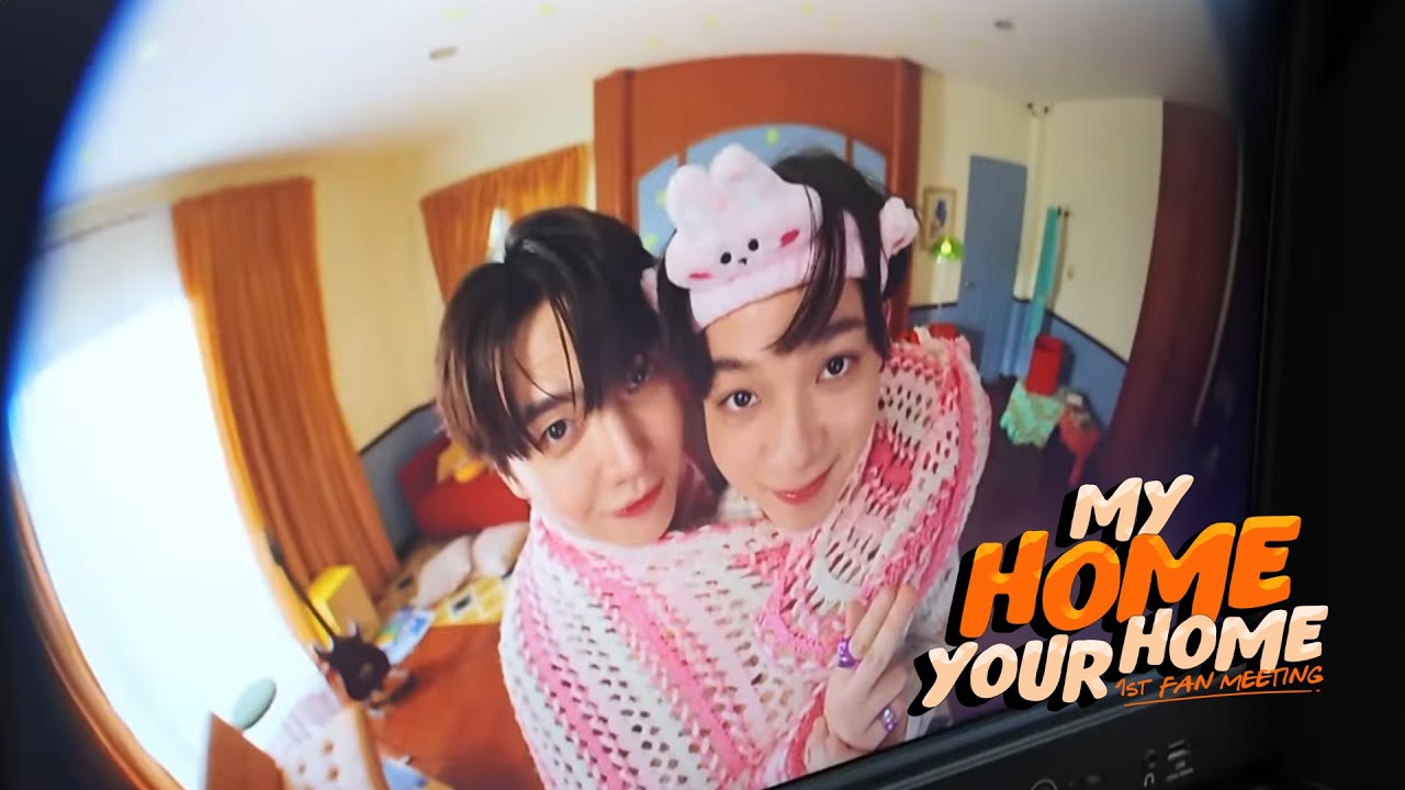 VLOG | BEHIND THE SCENES | บุกกอง KV ‘MY HOME YOUR HOME MaxkyBas 1st Fan Meeting’ 🏡⭐️