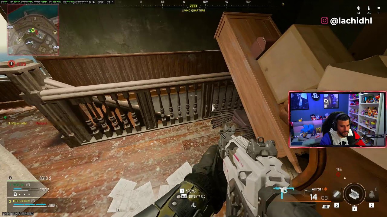 Regresamos a Warzone el mejor BR del mundo