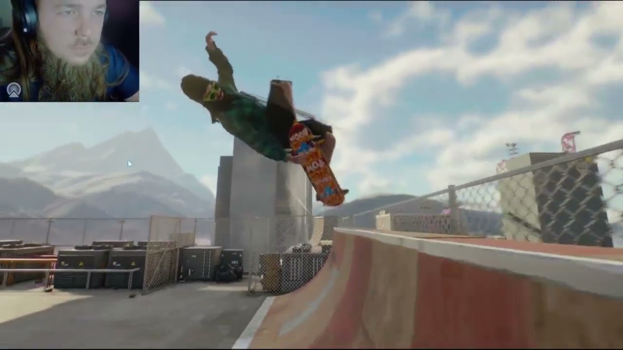 Skate. Lunar New Year Event Live! Working On Latest Shots Gameplay
