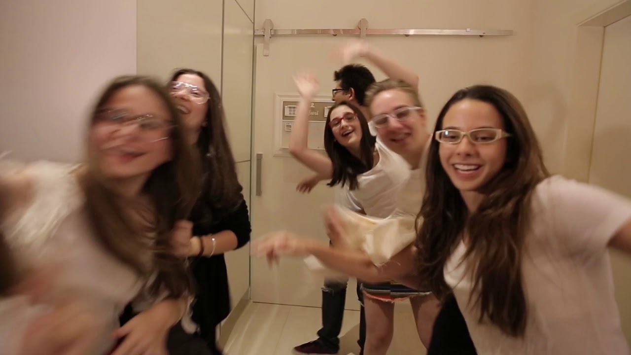 15 Anos Giovanna Pompei   VIDEO HOMENAGEM AMIGOS