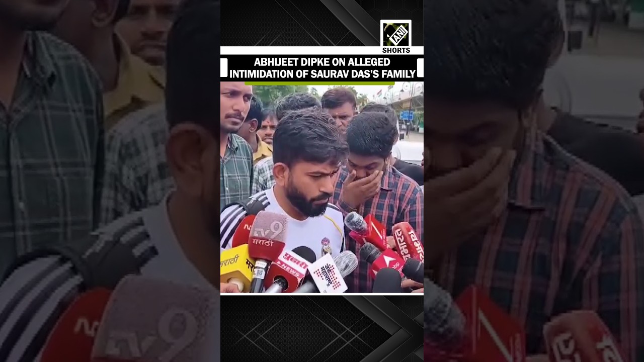 उसके family को क्यों परेशान किया: Abhijeet Dipke&rsquo;s reaction on alleged threat to Saurav Das&rsquo; family