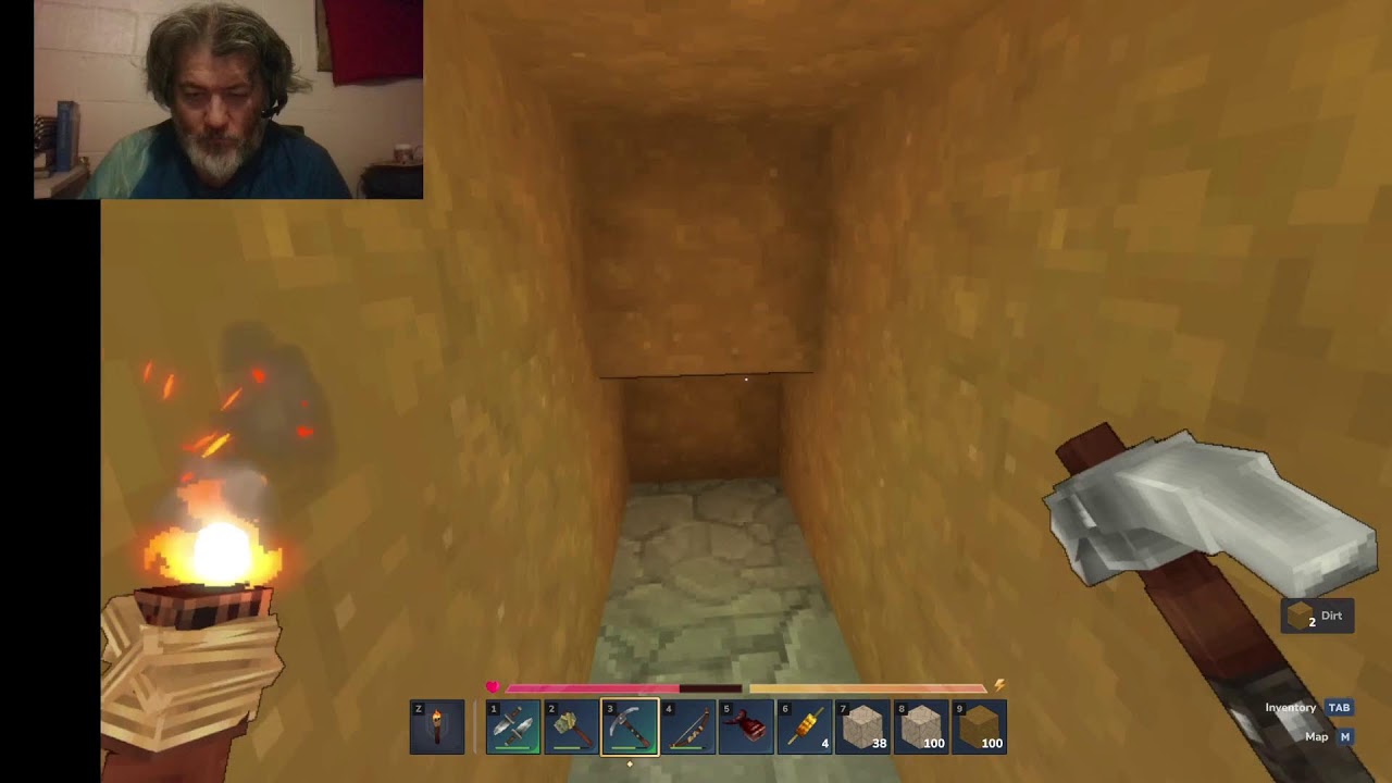 Hytale Gameplay pt 4.2