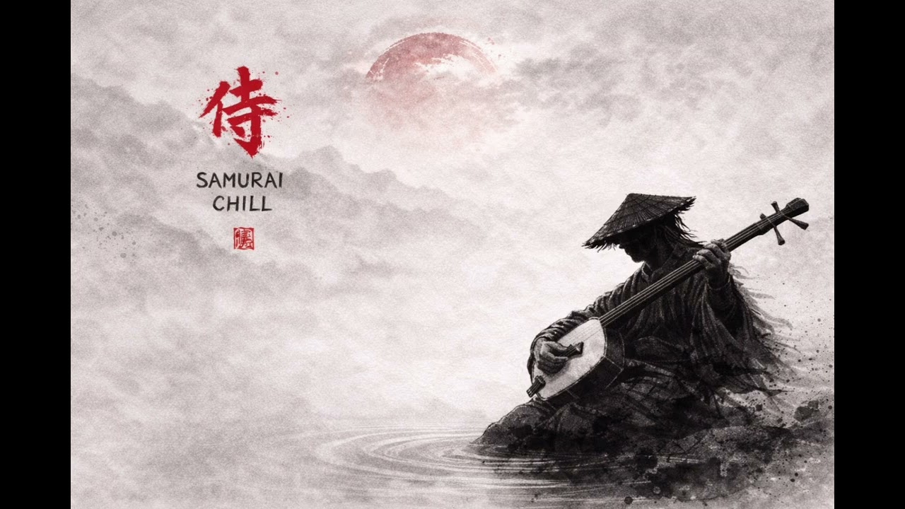SAMURAI CHILL – Japanese Beats01〜16　47min