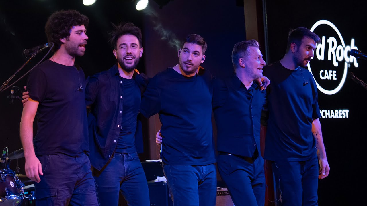 THE MONO JACKS - O SĂ ÎNCEP DE LUNI | HRC, 25.09.2025 |