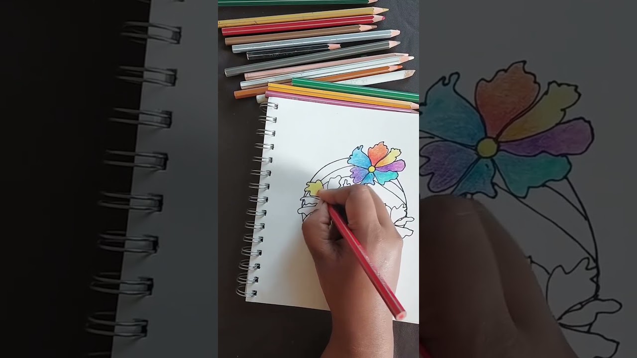 Realxing drawing 