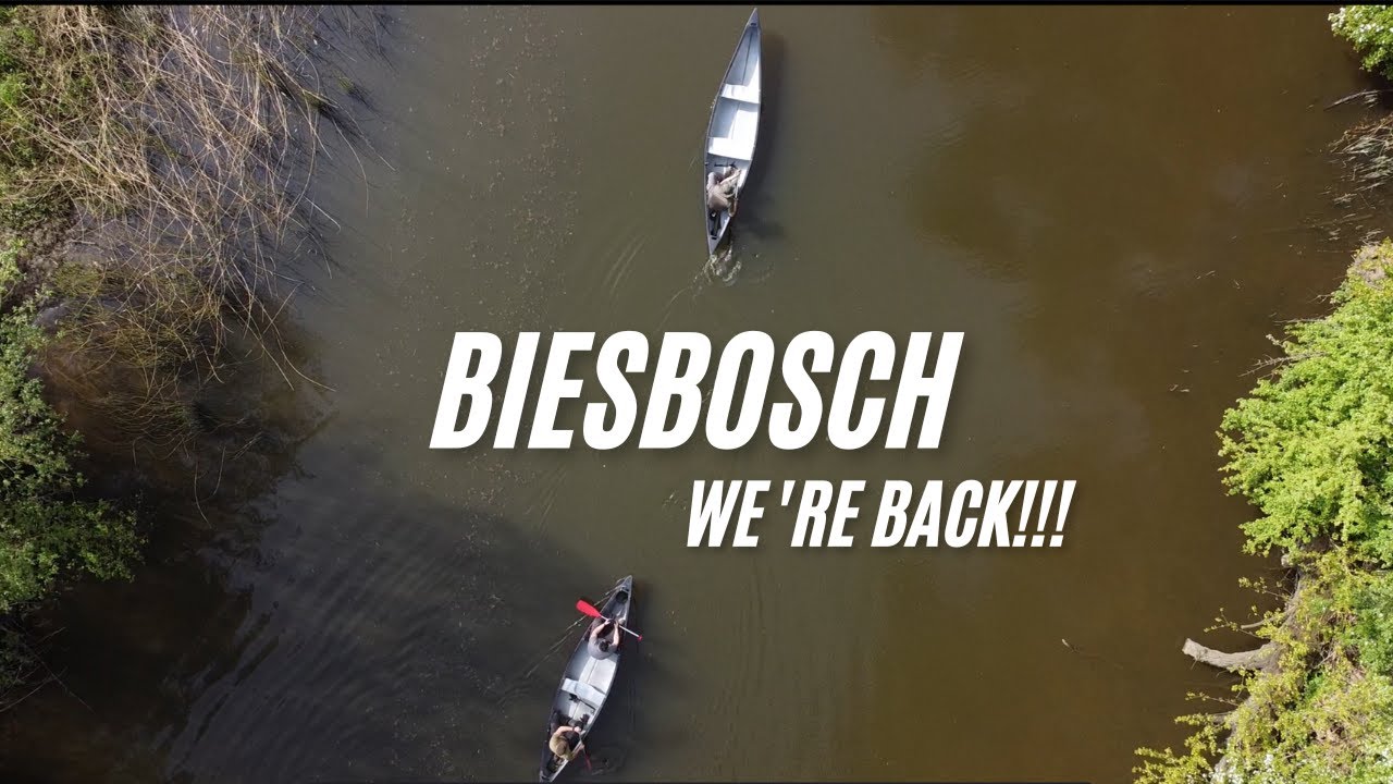 Kanotocht & Bivak Biesbosch 2025