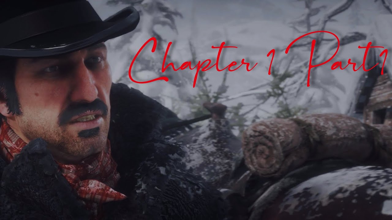 RED DEAD REDEMPTION 2  | PS5 GAMEPLAY | CHAPTER 1 PART 1