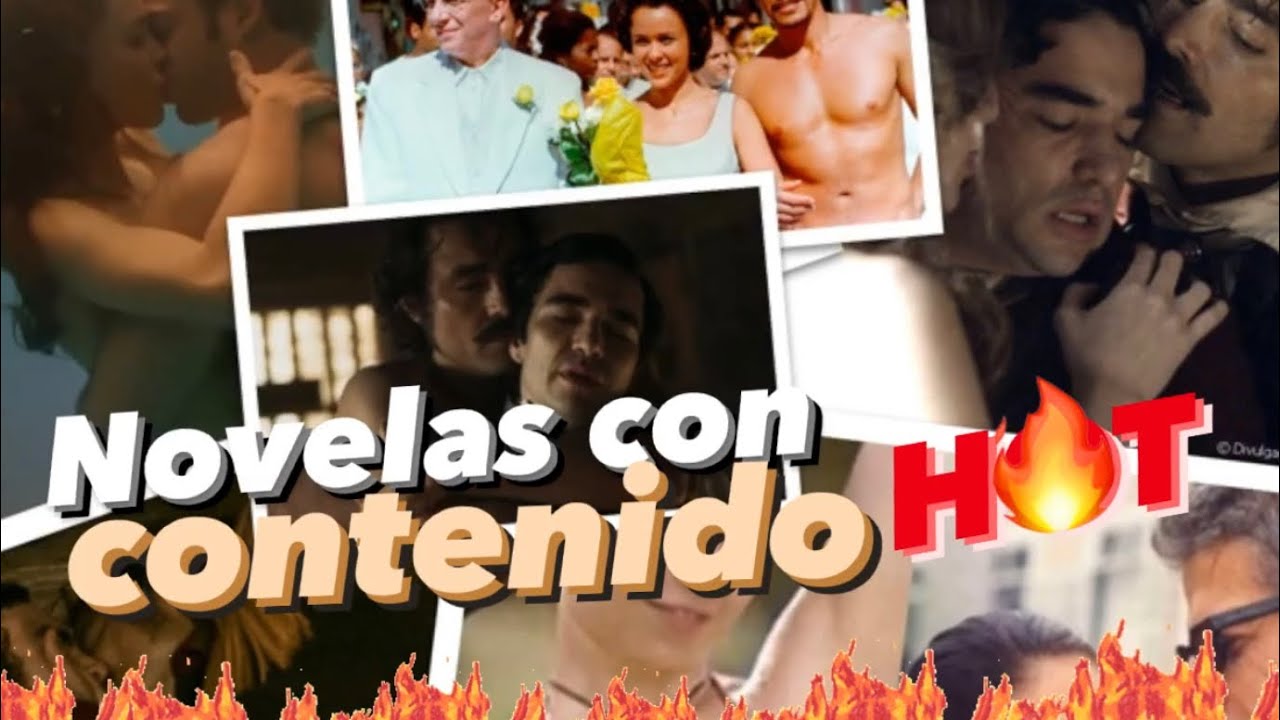 🔥 Las Novelas más H⭕️T 🔥