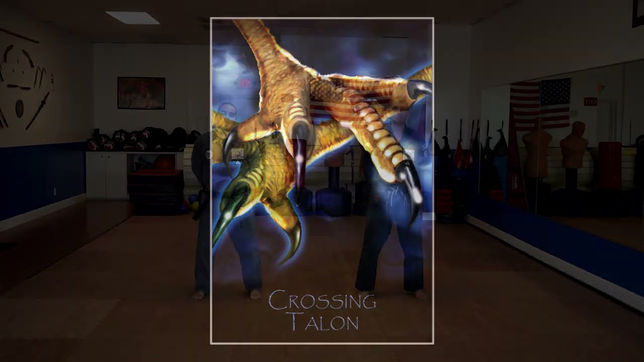 Crossing Talon