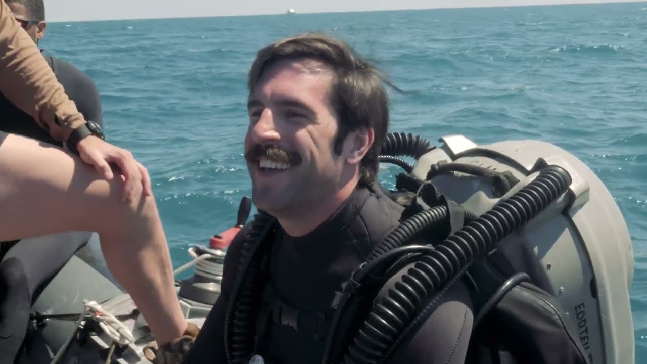 Life Inside Navy EOD - Full Documentary