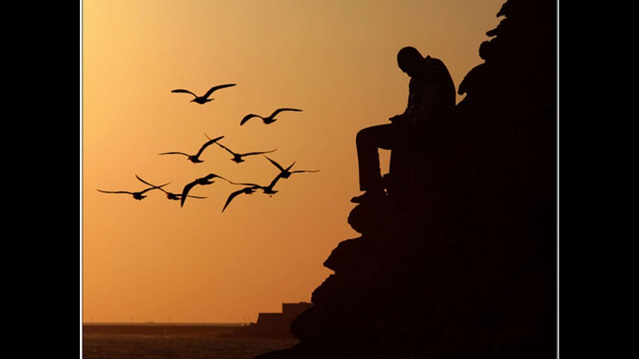 Lowering Your Gaze - Beautiful Advice