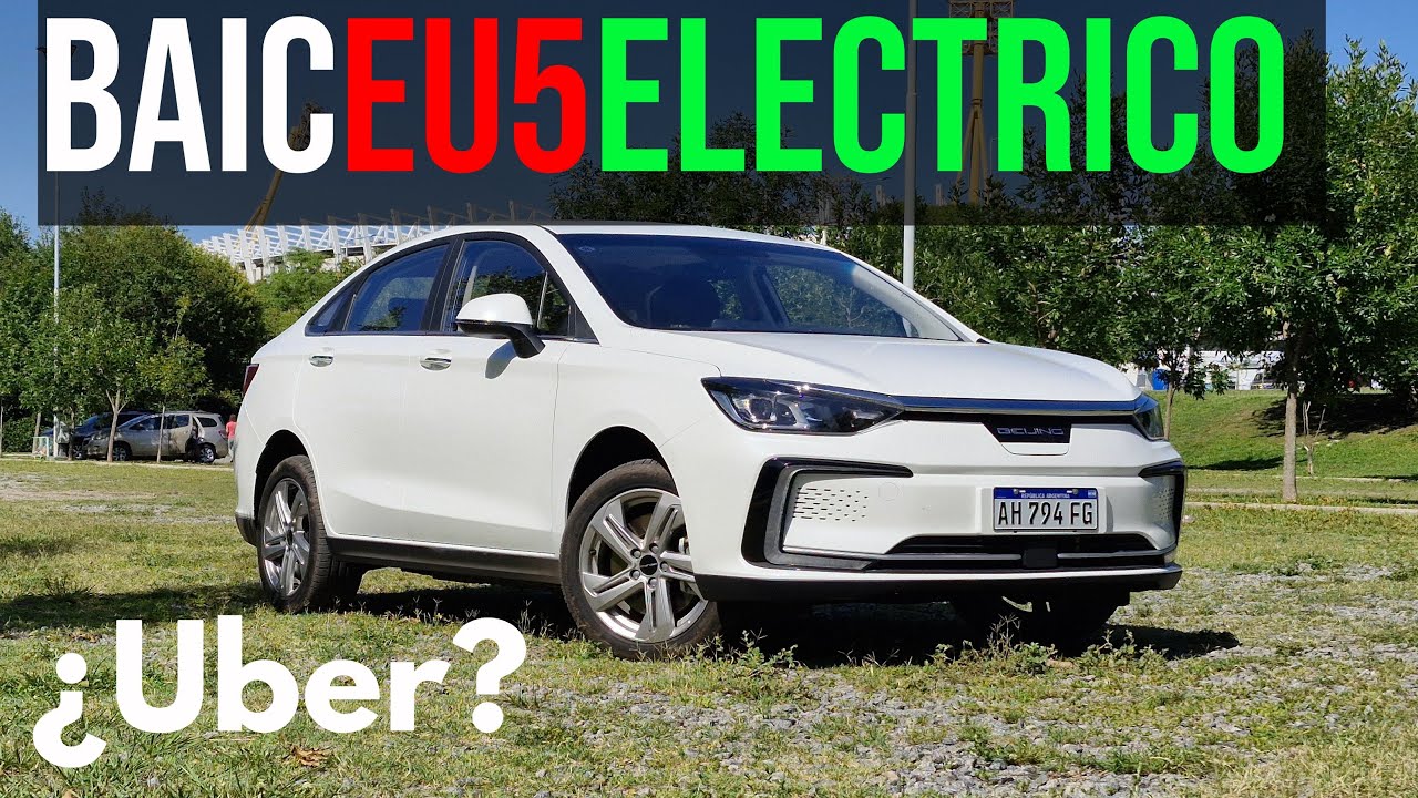Review, BAIC EU5 eléctrico