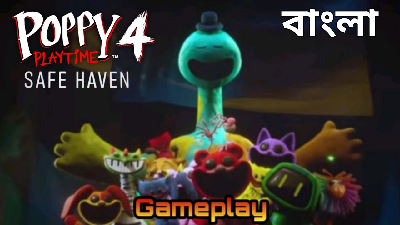 Our Friend Doey The Doughman! | XereClone Extras | Poppy Playtime Chapter 4 Safe Haven