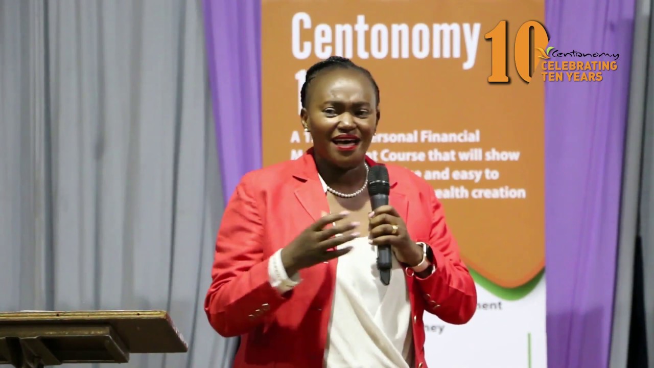 Freedom Is Elimination Of Fear ~ Marion Gathoga MD, BOC GASES
