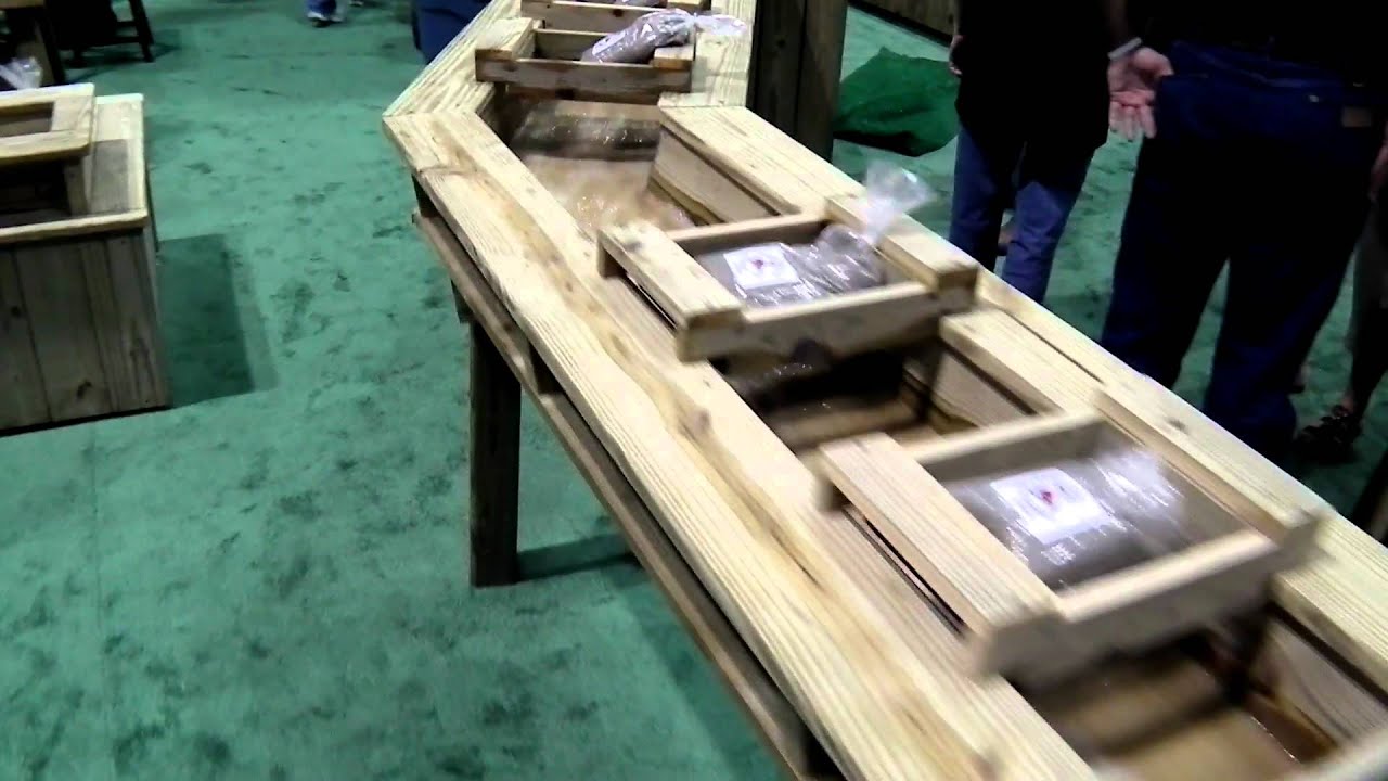 IAAPA 2011 Awesome Attractions EXPO and Trade Show - Sandy Creek Mining Company