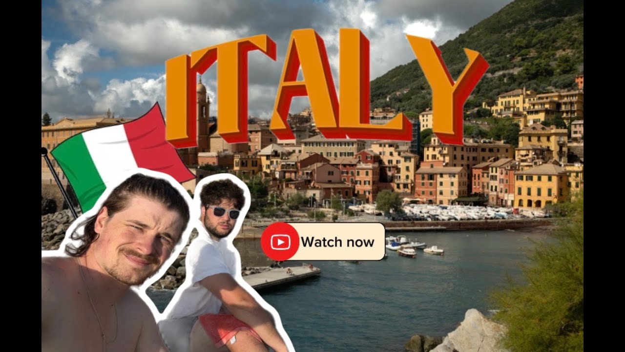 De la montagne à la mer – 1000 km d’imprévus à l’italienne