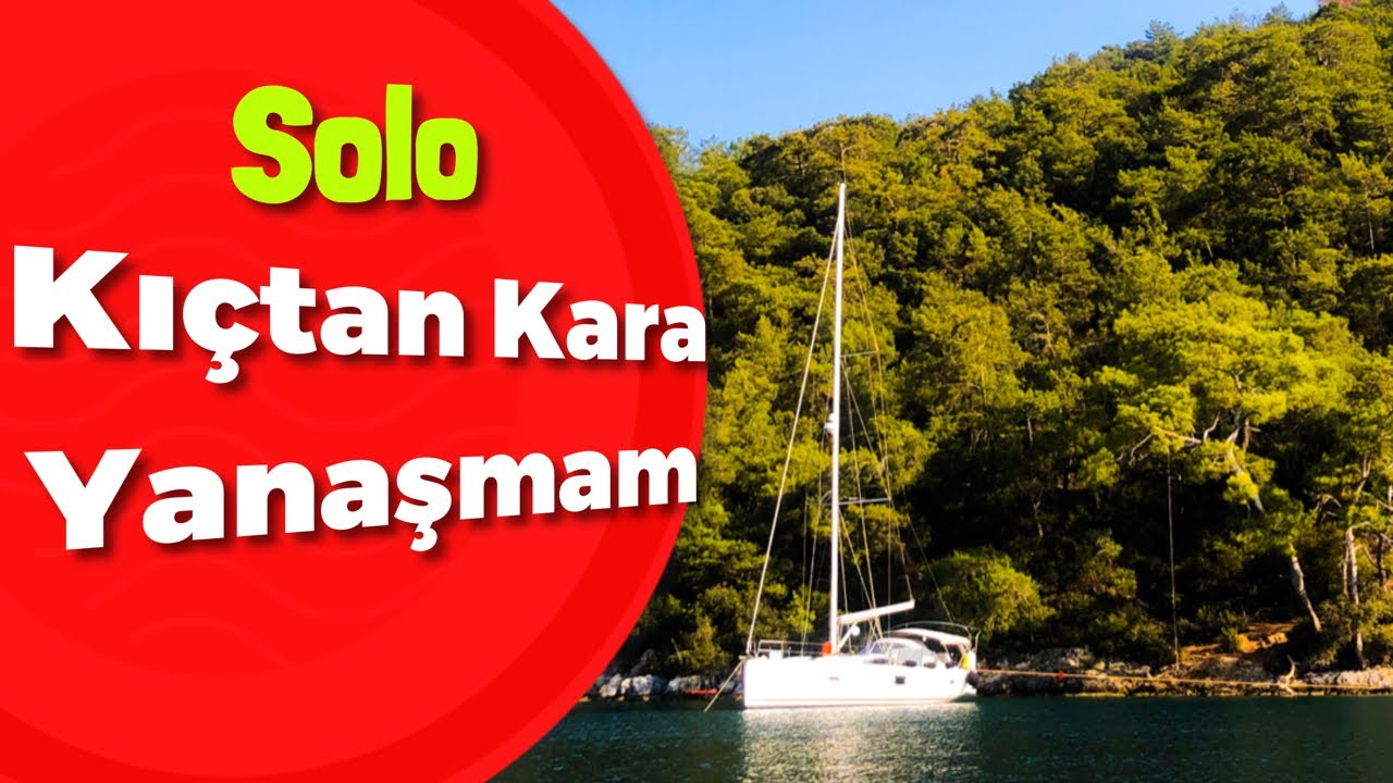 Solo "kıçtan kara" yanaşma uygulamam. Bölüm #3