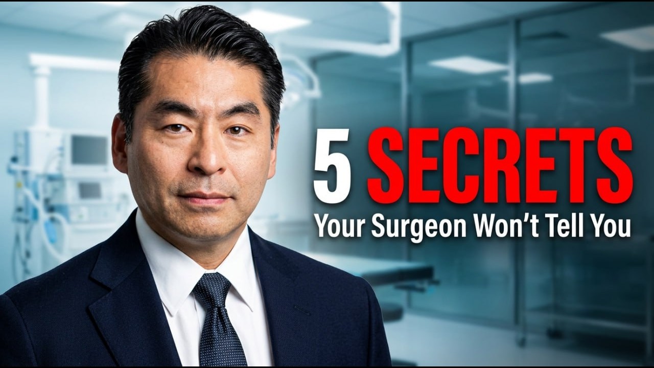 5 Ways Surgeons Mislead Patients (And How to Spot Them)