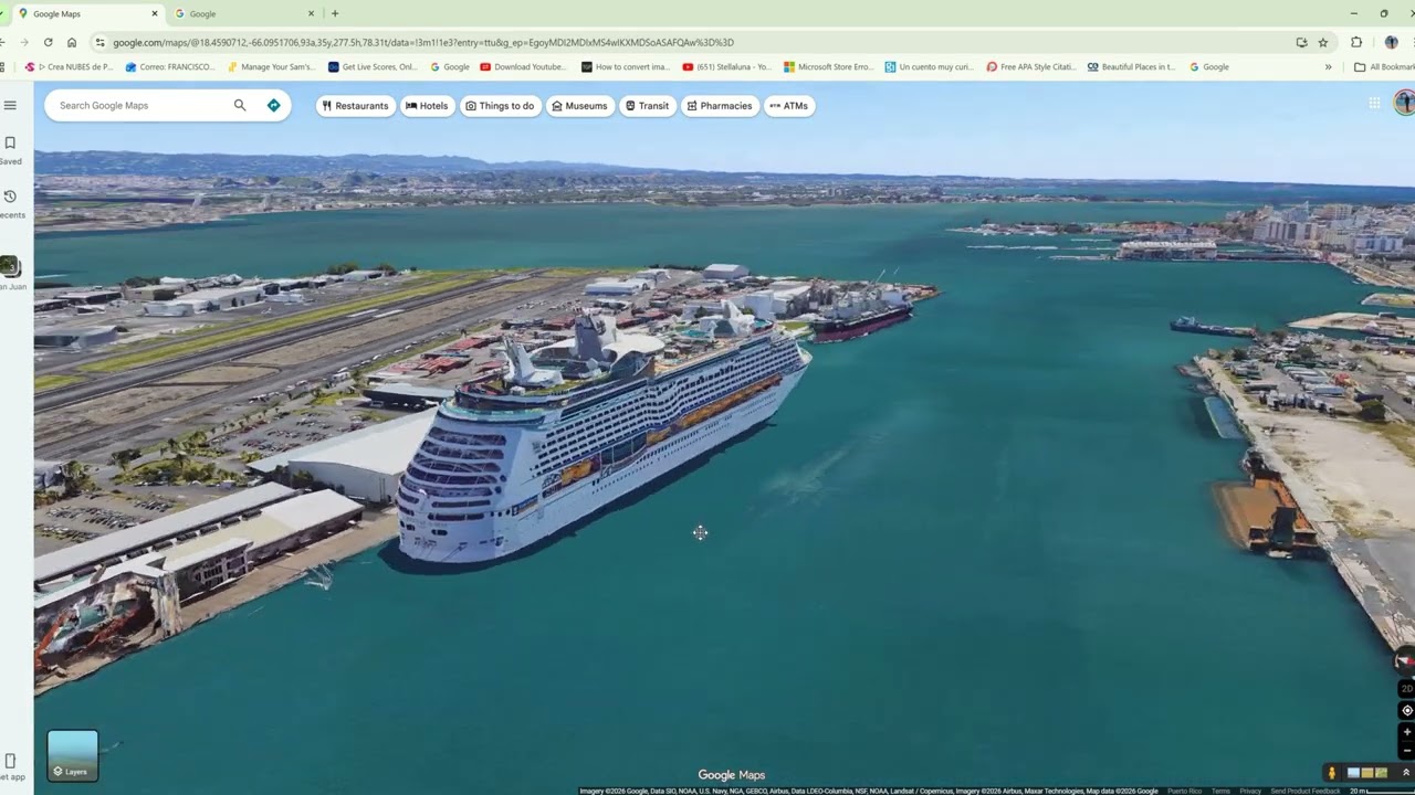 Modelando un Crucero  Parte 3