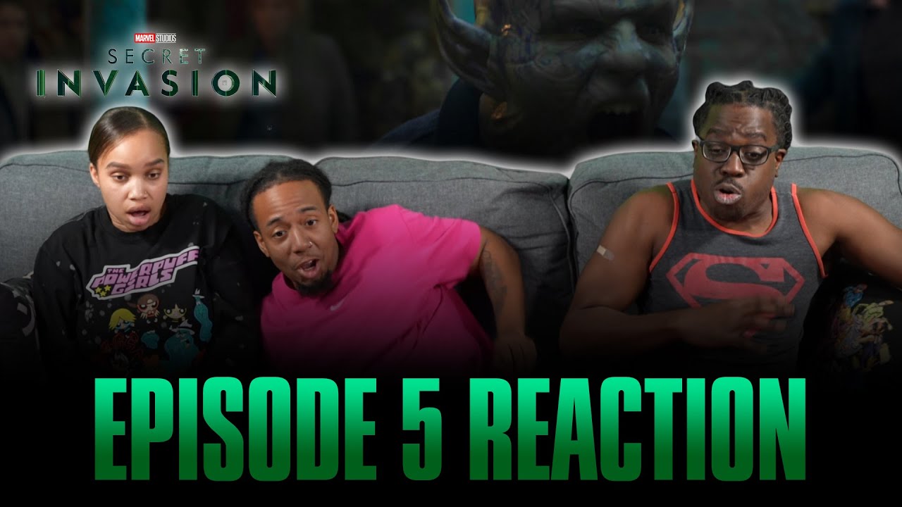 Harvest | Secret Invasion Ep 5 Reaction