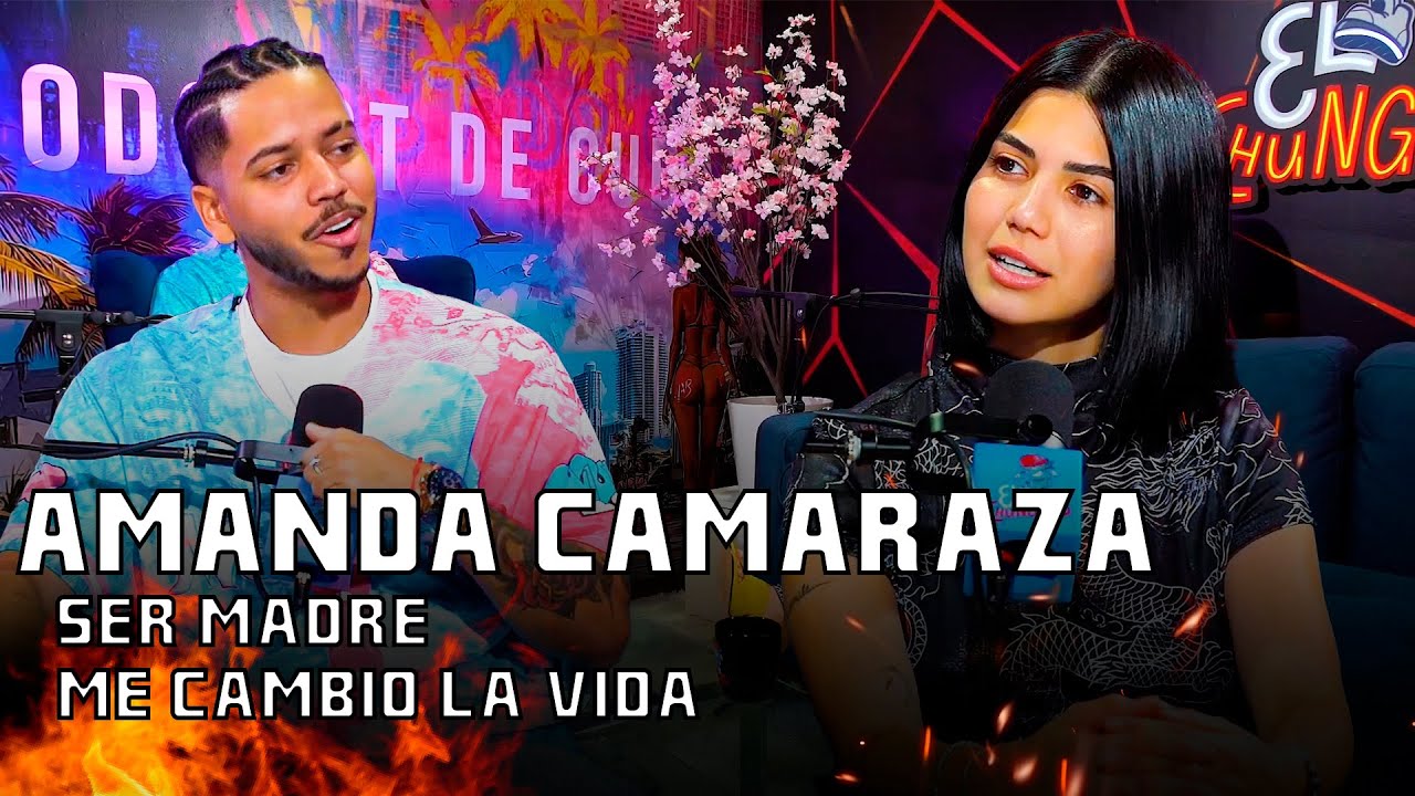 ENTREVISTA JUNTO A AMANDA CAMARAZA/ SER MADRE ME CAMBIO LA VIDA 