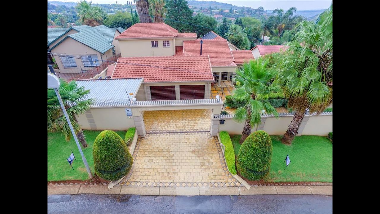 4 Bed House for sale in Gauteng | Johannesburg | Roodepoort | Helderkruin | 501 Koedoe  |