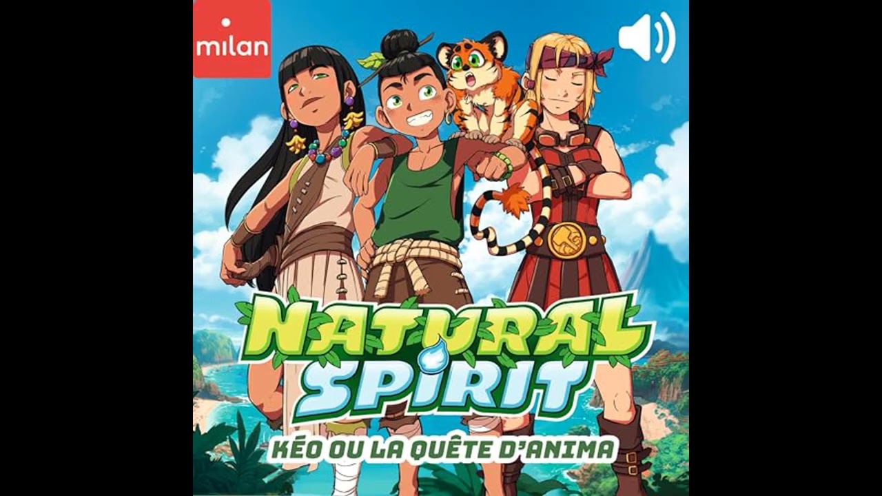Livre audio: Keo ou la quête d’Anima - Thomas Le-Petit-Corps Livre audio