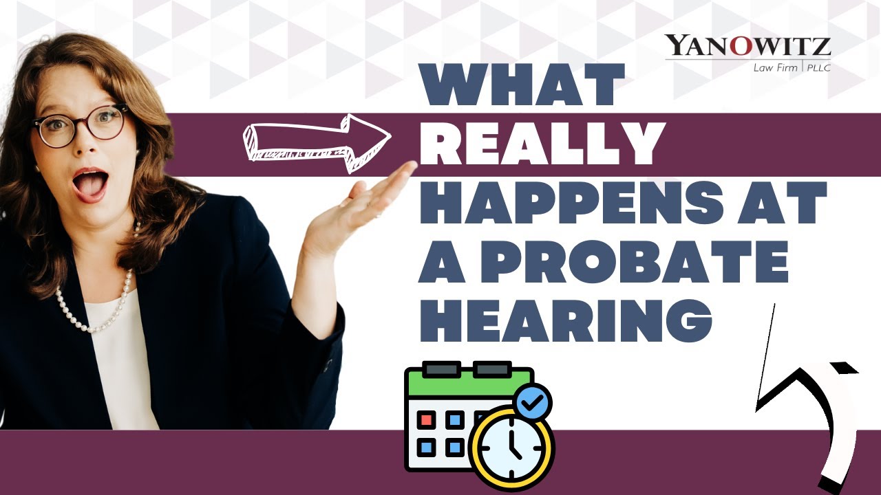 What Really Happens at a Probate Hearing? Zoom Court Explained