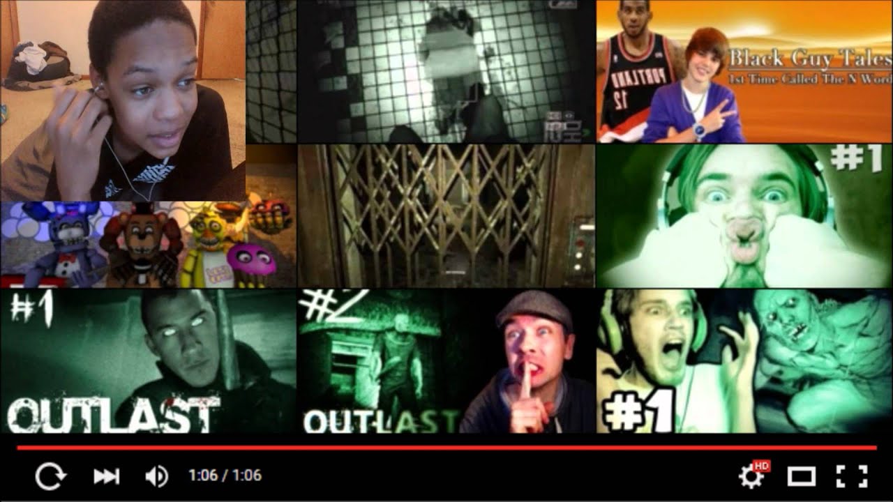 OUTLAST II Teaser Trailer REACTION | DEMONS IN THE DARK?!?!