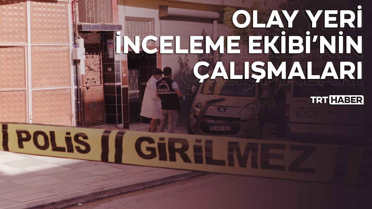 Olay Yeri İnceleme Ekipleri suçları yapboz gibi çözüyor