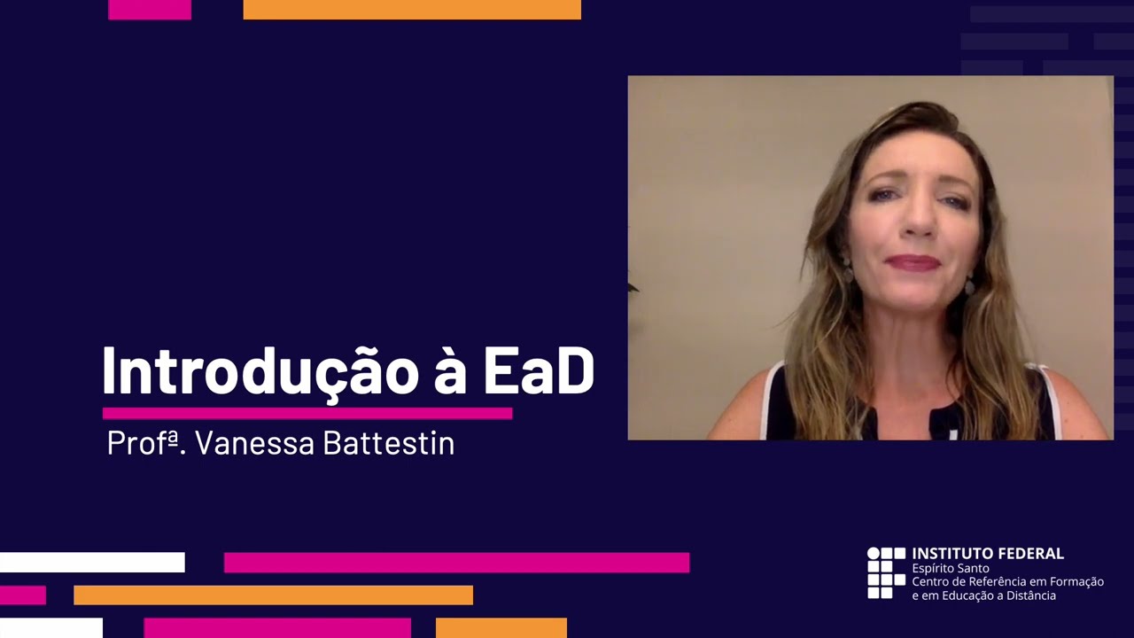 Introdução a EaD