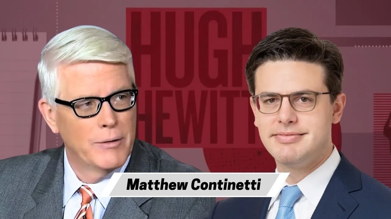 What does the GOP need for the midterms? Matt Continetti lays it out