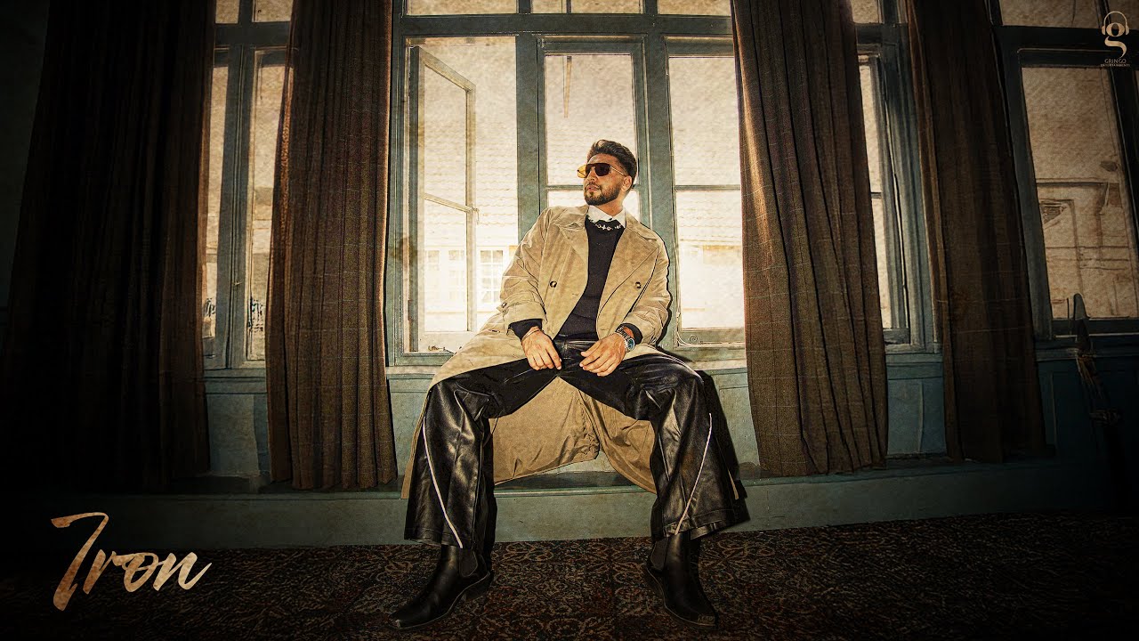 Iron - Kahlon | Rxtro | Latest Punjabi Songs 2025