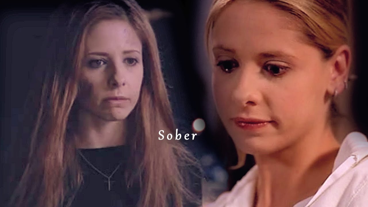 Buffy Summers // Just hold me, I'm lonely